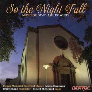 David Ashley White; So the Night Fall image number 0