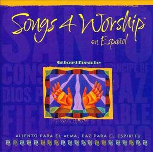 Songs 4 Worship Glorificate image number 0