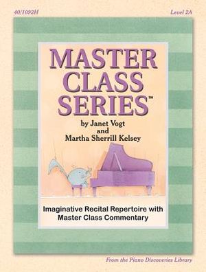 Master Class Series - Level 2a image number 0