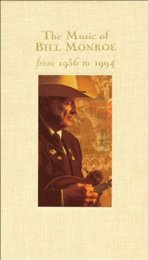 Music of Bill Monroe from 1936 to 1994 image number 0