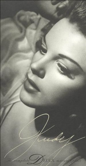 Judy: The Complete Decca Masters (Plus) image number 0