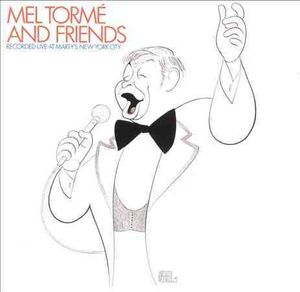 Mel Torme and Friends Live image number 0