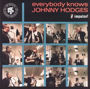 Everybody Knows Johnny Hodges image number 0