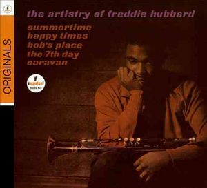 Artistry of Freddie Hubbard image number 0