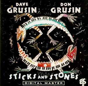 Sticks and Stones image number 0