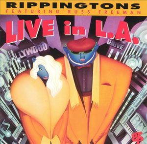Live in L.A. image number 0
