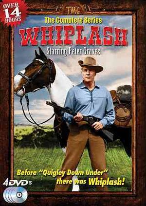 Whiplash: The Complete Series image number 0