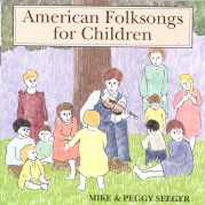 American Folk Songs For Children image number 0
