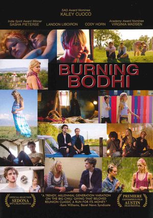 Burning Bodhi image number 0
