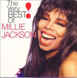 Very Best of Millie Jackson image number 0