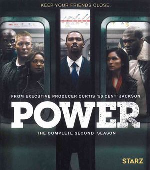 Power: The Complete Second Season image number 0