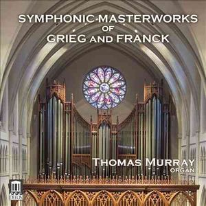 Symphonic Masterworks of Grieg & Franck image number 0