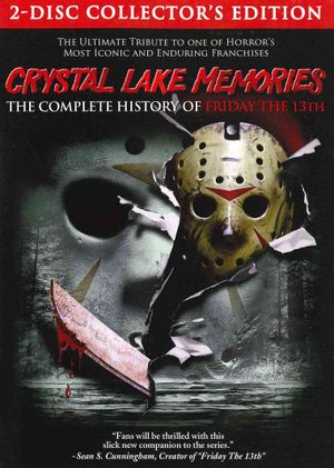 Crystal Lake Memories: The Complete History of Friday the 13th image number 0