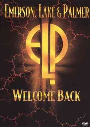 Emerson Lake & Palmer-Welcome Back image number 0