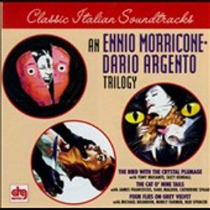 Ennio Morricone: Dario Argento Trilogy image number 0