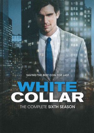 White Collar: The Complete Sixth Season image number 0