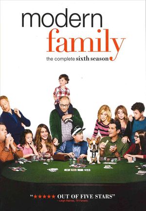 Modern Family: The Complete Sixth Season image number 0