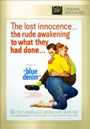 Blue Denim image number 0