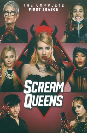 Scream Queens: The Complete First Season image number 0