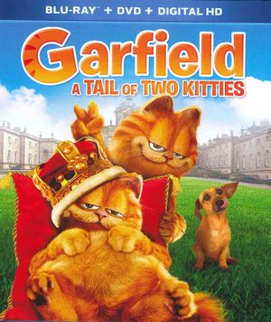 Garfield: A Tail of Two Kitties image number 0