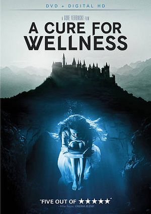A Cure for Wellness image number 0