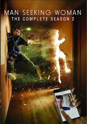 Man Seeking Woman: The Complete Season Two image number 0
