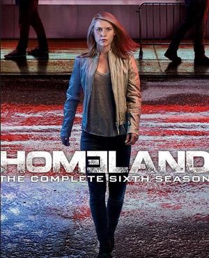 Homeland: The Complete Sixth Season image number 0