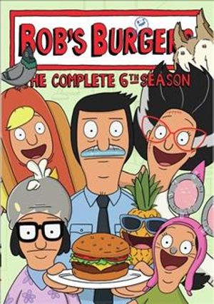 Bob's Burgers: The Complete Sixth Season image number 0