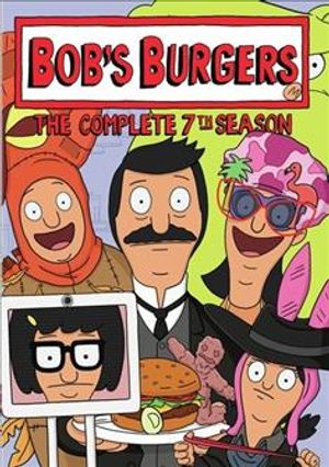 Bob's Burgers: The Complete Seventh Season image number 0