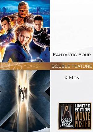 Fantastic Four / X-Men image number 0