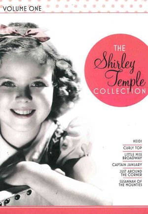 Shirley Temple Collection Vol. 1 image number 0