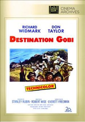 Destination Gobi image number 0