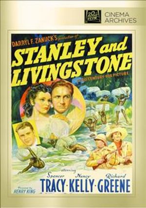 Stanley and Livingstone image number 0