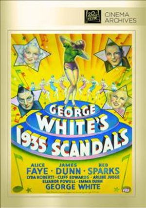 George White's 1935 Scandals image number 0