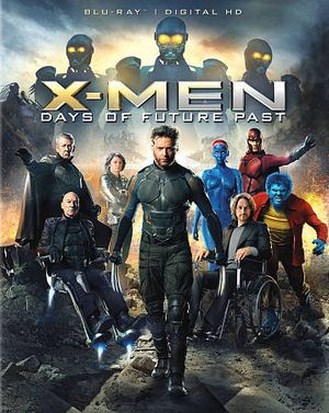 X-Men: Days of Future Past image number 0