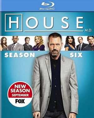 House: Season Six image number 0