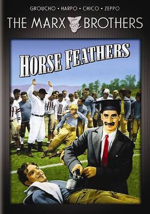 Horse Feathers image number 0