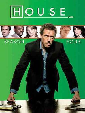 House: Season Four image number 0