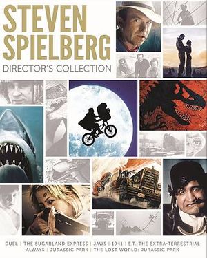 Steven Spielberg Director's Collection image number 0