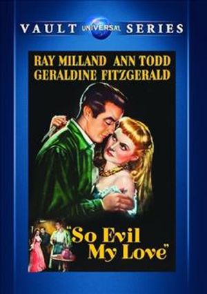 So Evil My Love image number 0