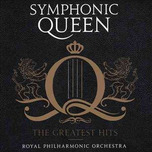 Symphonic Queen; The Greatest Hits Royal Philharmonic Orchestra image number 0