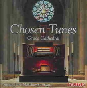 Chosen Tunes; Grace Cathedral image number 0