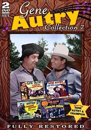 Gene Autry: Movie Collection 7 image number 0