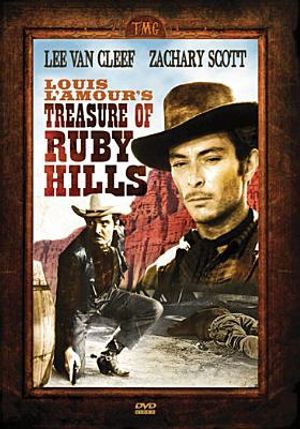 The Treasure of Ruby Hills image number 0