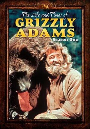 The Life and Times of Grizzly Adams: Season One image number 0