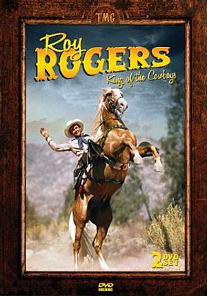 Roy Rogers, King of the Cowboys image number 0