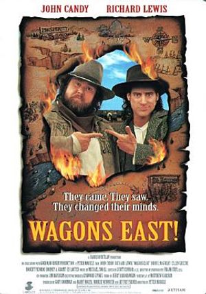 Wagons East! image number 0