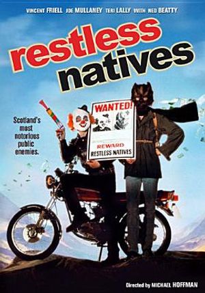 Restless Natives image number 0