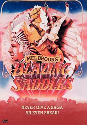 Blazing Saddles image number 0