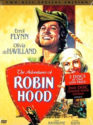 The Adventures of Robin Hood image number 0